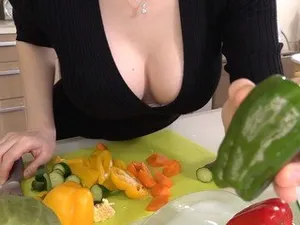 Nữ thần đồng phục thở hổn hển và rên rỉ